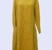 Платье женское (желтое)