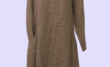 Платье женское (коричневое)